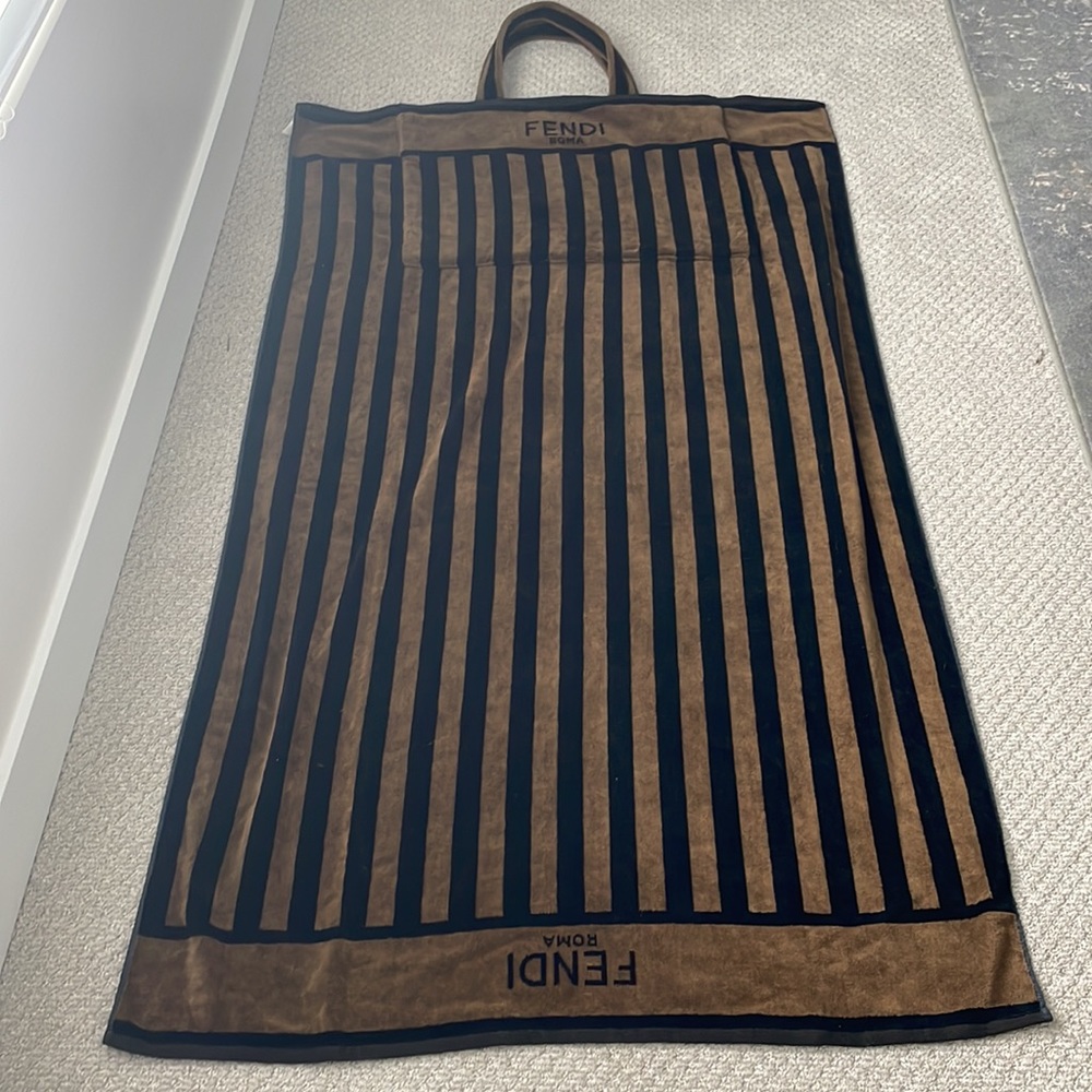 Fendi Tote Bag - Picture 5 of 5